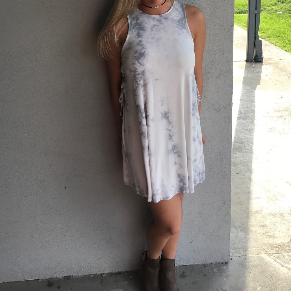 Tunic dress short